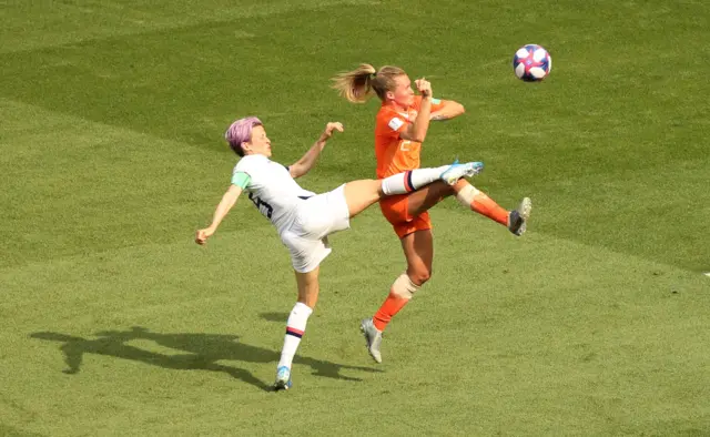 Megan Rapinoe