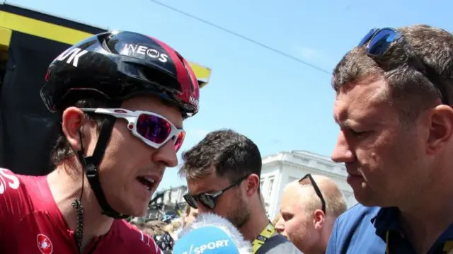Geraint Thomas