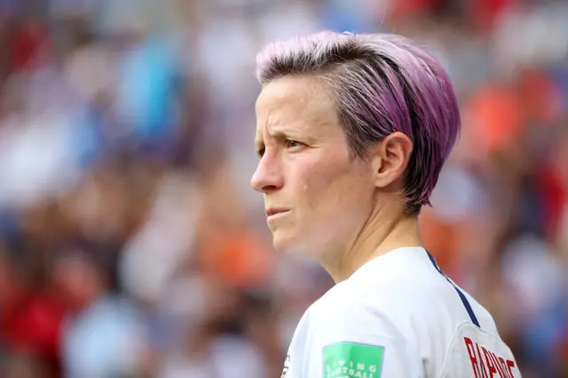 Megan Rapinoe