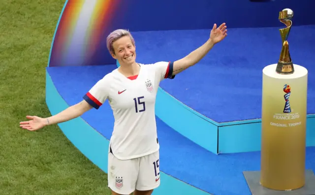 Megan Rapinoe