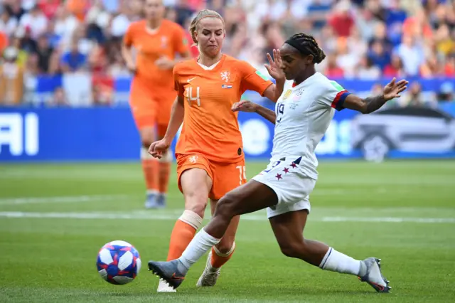 Jackie Groenen