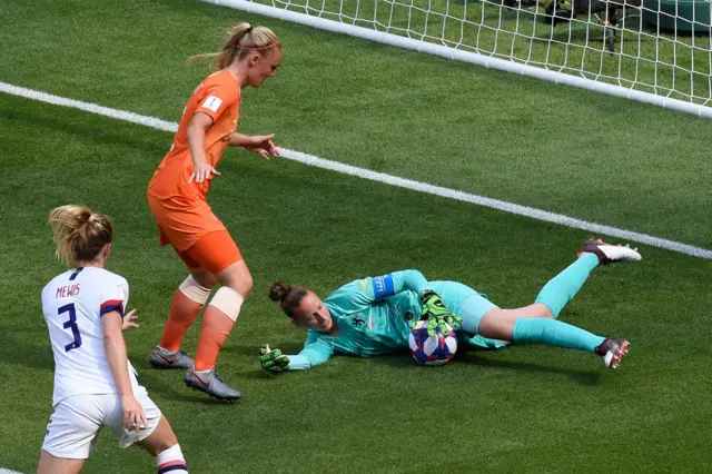 Sari van Veenendaal