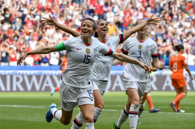 Megan Rapinoe