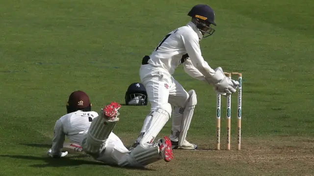 Ben Foakes