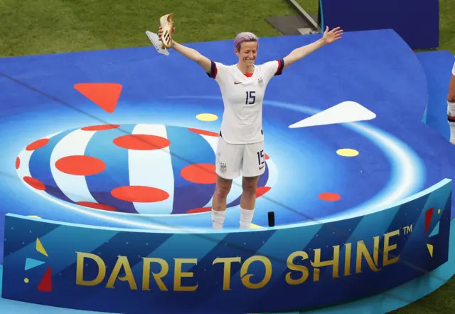 Megan Rapinoe