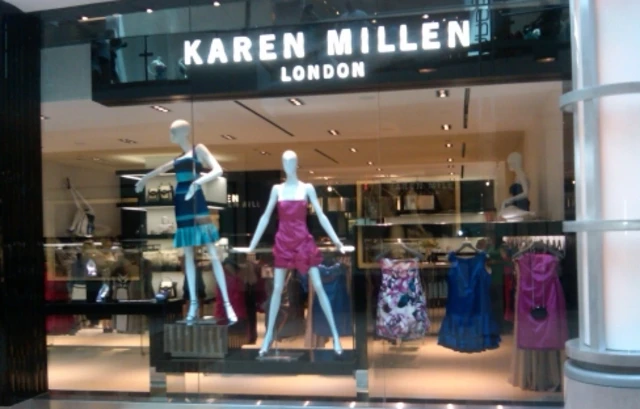 Karen Millen store