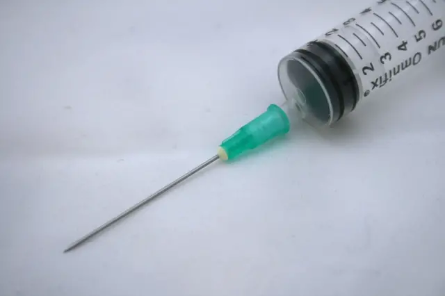 Syringe