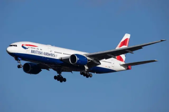 British Airways