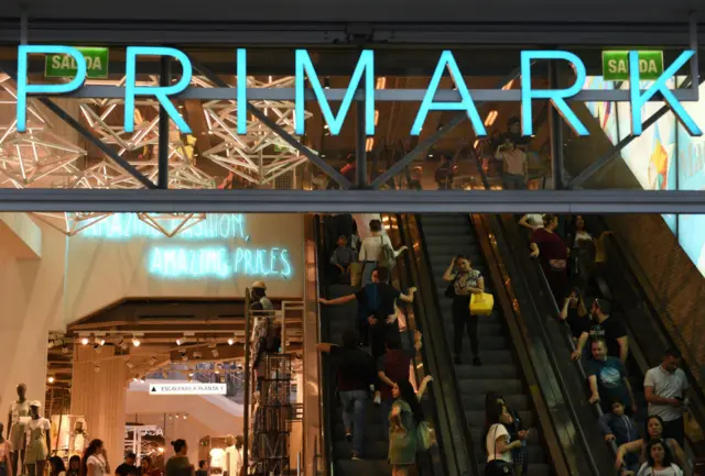 Primark store