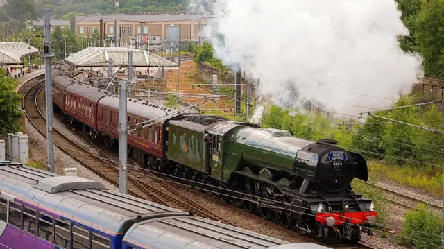 The Flying Scotsman