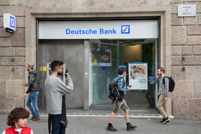 Deutsche Bank