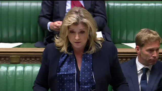 Penny Mordaunt