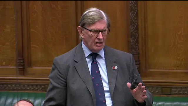 Sir Bill Cash