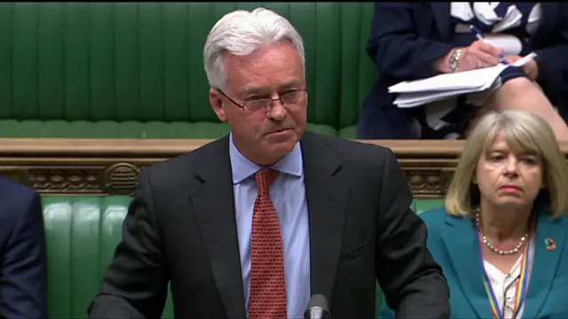 Sir Alan Duncan