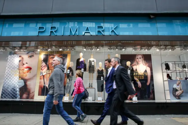 Primark store