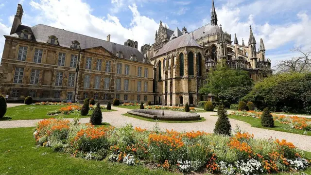 Reims Cathedral