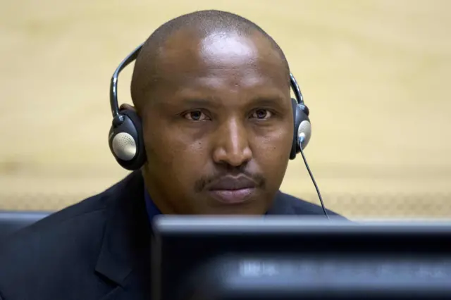 Bosco Ntaganda