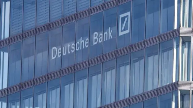 Deutsche Bank building