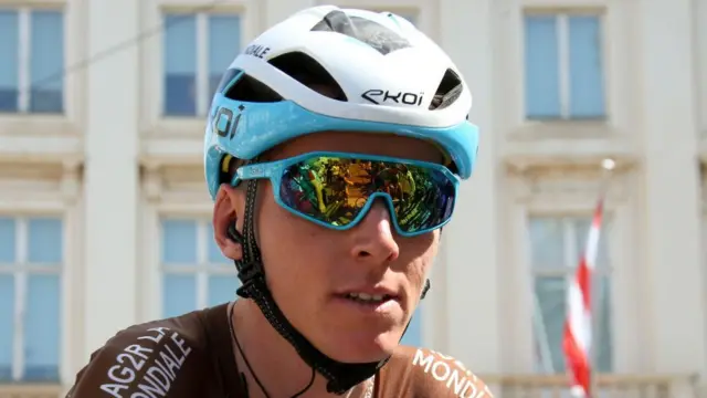 Romain Bardet