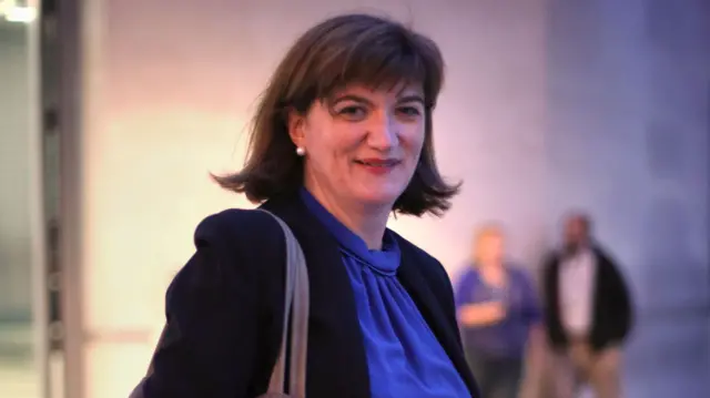 Nicky Morgan