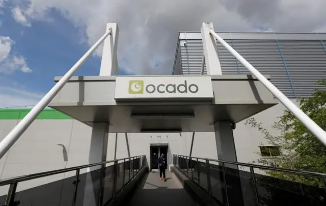 Ocado office