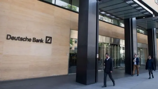 Deutsche Bank office