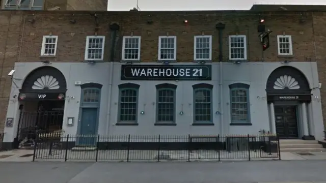 Warehouse 21