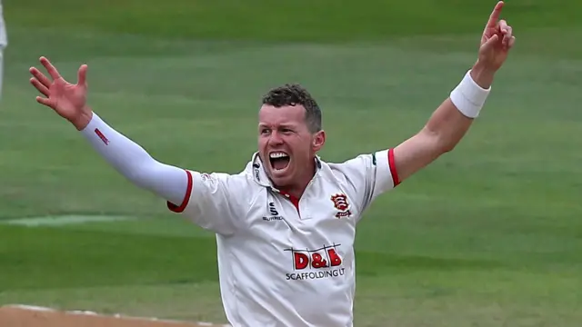 Peter Siddle