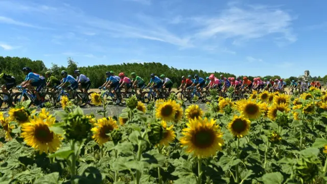 Stage four Tour de France