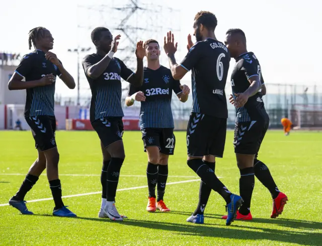 Connor Goldson takes the plaudits but does the third goal belong to Borna Barisic?