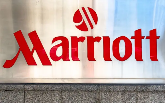 Marriott logo