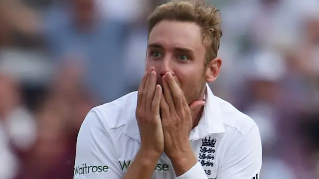 Stuart Broad