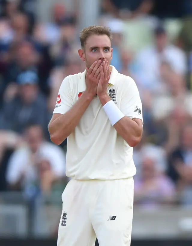Stuart Broad