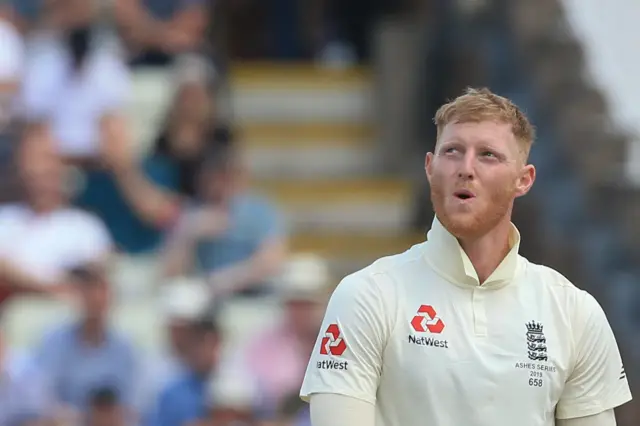 Ben Stokes