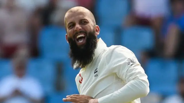 Moeen Ali