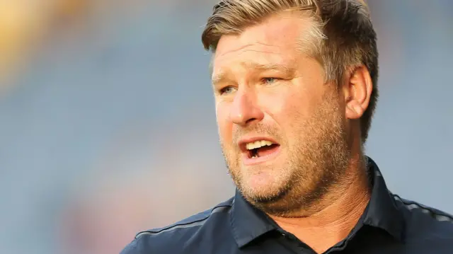 Karl Robinson