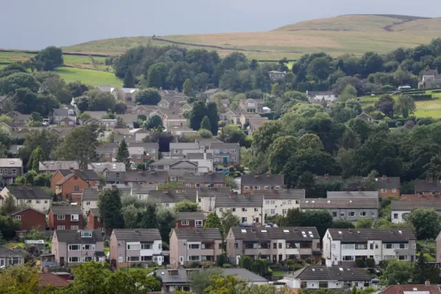 Whaley Bridge, Derbyshire