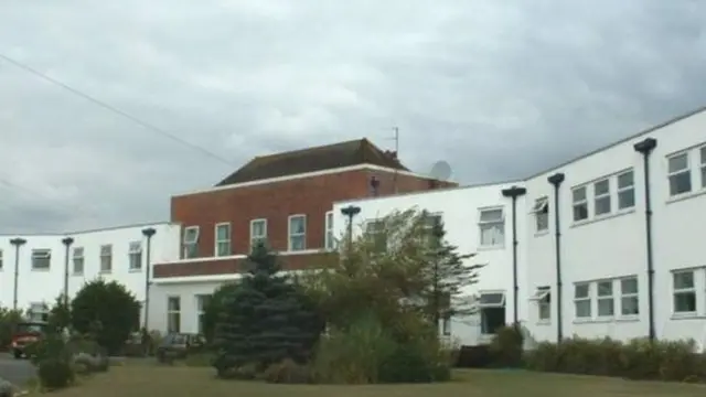 Mablethorpe children's holiday centre