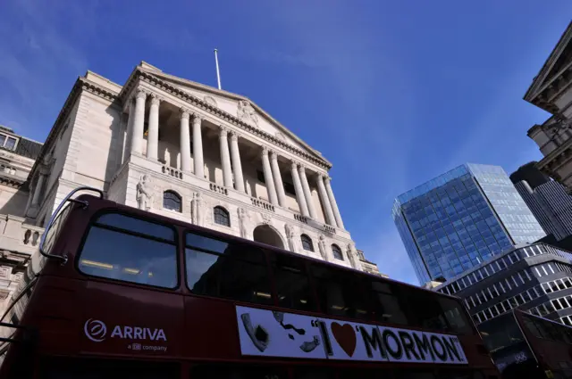 Bank of England