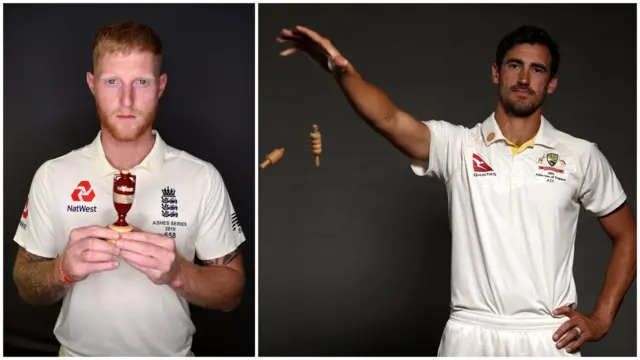 Stokes and Starc