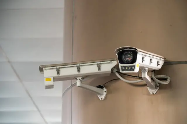 CCTV camera