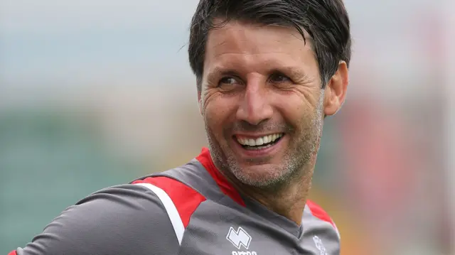 Danny Cowley