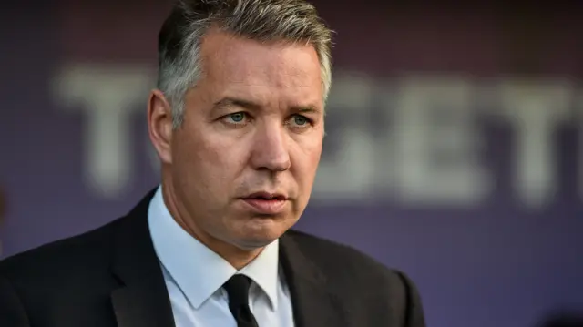 Darren Ferguson