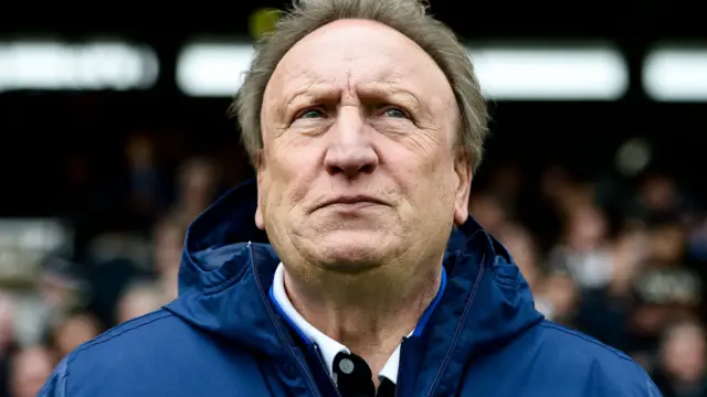 Neil Warnock