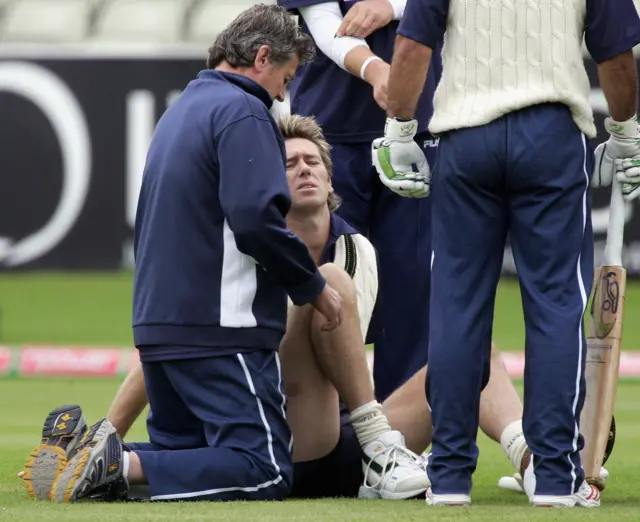 Glenn McGrath