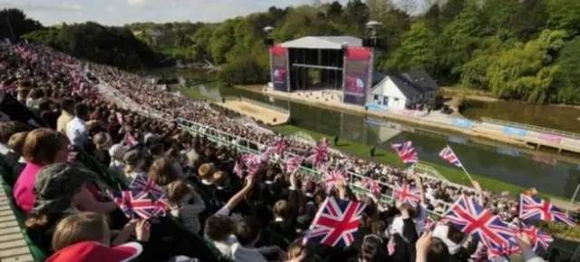 Scarborough Open Air Theatre