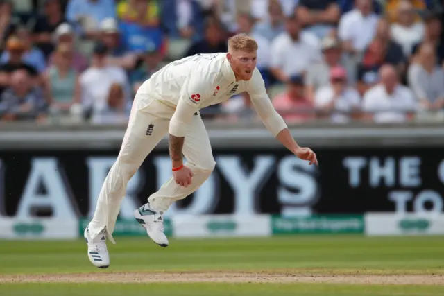 Ben Stokes
