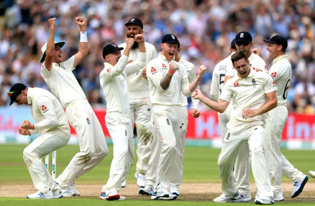 Chris Woakes