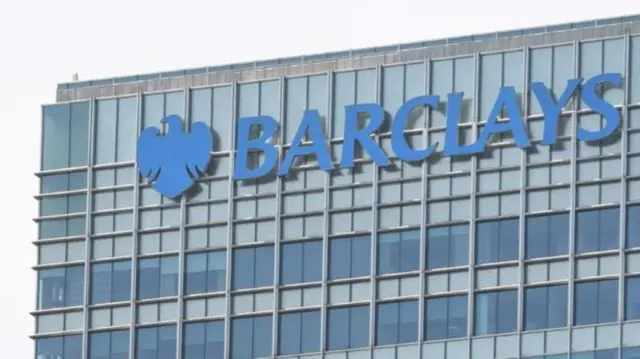 Barclays logo