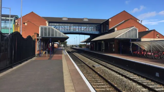 Barnsley railway station